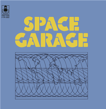 Space Garage - Space Garage - Periodica Records