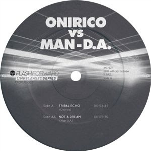 Onrico vs Man-Da - Unreleased Series 2 - FLASH FORWARD