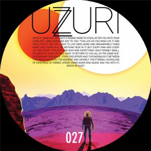 Giorgio LUCERI - Space Fire Truth PT II  - Uzuri Recordings