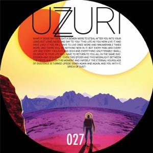 Giorgio LUCERI - Space Fire Truth PT II - Uzuri Recordings Giorgio LUCERI - Space Fire Truth PT II - Uzuri Recordings