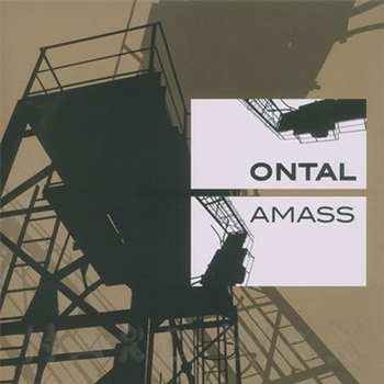Ontal - Amass (2 X LP) - Hands B