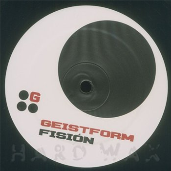 Geistform - Fisión - Hands Geistform - Fisión - Hands