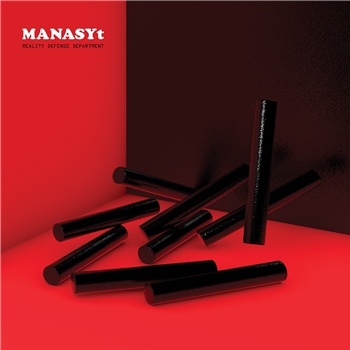 MANASYT - REALITY DEFENSE DEPARTMENT (INCL. VIA APP & WAX STAG REMIX) - MUSAR RECORDINGS