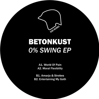 Betonkust - 0% Swing EP - 9300 Records