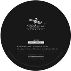 Tommy Vicari Jnr - VINYL SERIES 2 - Habla Music Limited