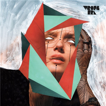 THE REVOLVING EYES - INNERVISION EP - Wrong Era THE REVOLVING EYES - INNERVISION EP - Wrong Era