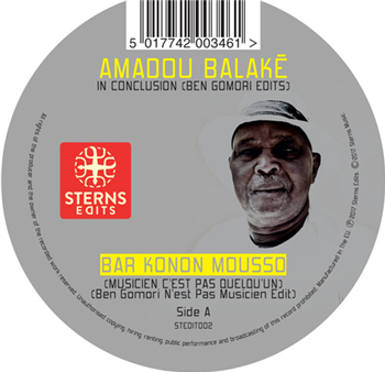  Amadou Balake – In Conclusion - Sterns Edits