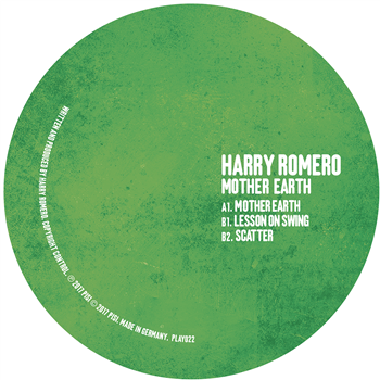 HARRY ROMERO - MOTHER EARTH - PLAY IT SAY IT