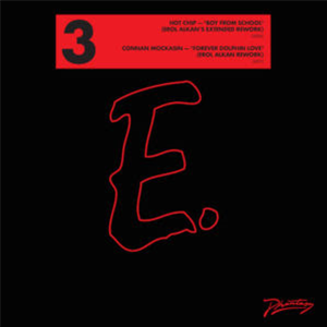 HOT CHIP / CONNAN MOCKASIN - REWORKS EP 3 (EROL ALKAN) - Phantasy Sound HOT CHIP / CONNAN MOCKASIN - REWORKS EP 3 (EROL ALKAN) - Phantasy Sound