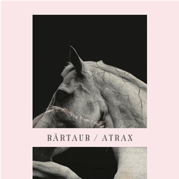bärtaub - atrax & remixes (2 X LP) - Petra Recordings