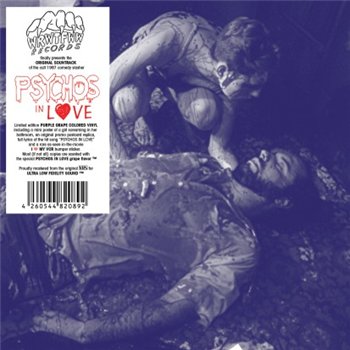 Carmine Capobianco - Psychos In Love - WRWTFWW