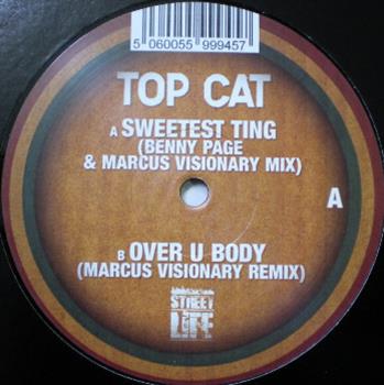 Top Cat - Street Life