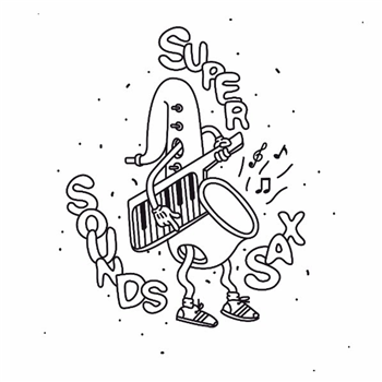 KITO JEMPERE - SUPER SAX SOUNDS EP - Bordello a Parigi