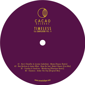 Timeless Vol. II - Va - Cacao Records