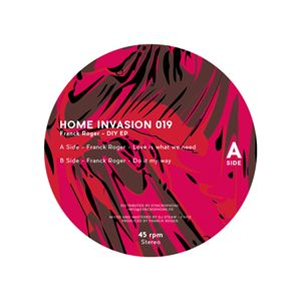 Franck Roger - EP - Home Invasion