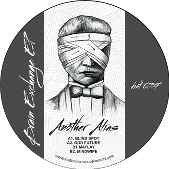 Another Alias - Brain Exchange EP - DONT Another Alias - Brain Exchange EP - DONT