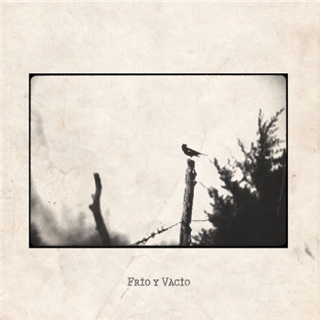 FRÍO Y VACÍO – FRÍO Y VACÍO LP - Dead Wax Records FRÍO Y VACÍO – FRÍO Y VACÍO LP - Dead Wax Records