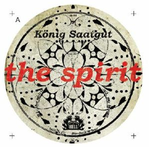 KOENIG SAATGUT - The Spirit EP - Lumberjacks In Hell