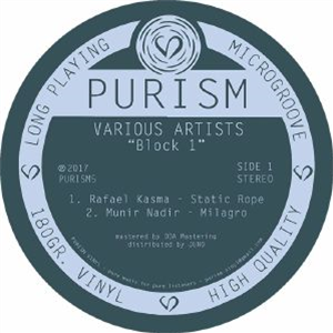 Block 1 - Va - PURISM