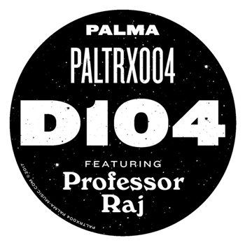 D104 - PALTRX004 - Palma Music