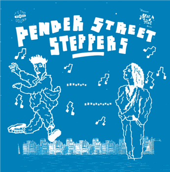 Pender Street Steppers  - Mood Hut