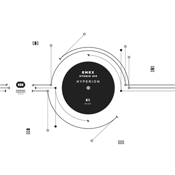 EMEX & Studio 416 - Hyperion (Alexander Kowalski, Brian Sanhaji, Subjected remixes) - Modular Expansion Records