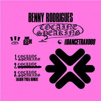 Benny Rodrigues - Cocaine Speaking - Unknown To The Unknown