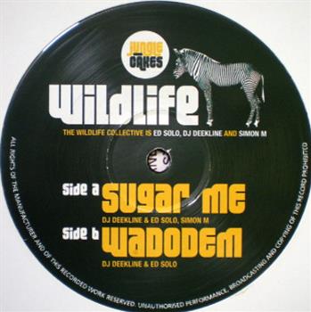 Widlife Collective *Repress - Jungle Cakes