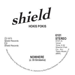 HOKIS POKIS - NOWHERE (DANNY KRIVIT EDIT) - SHIELD