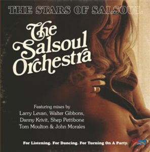 THE SALSOUL ORCHESTRA - THE STARS OF SALSOUL - SALSOUL