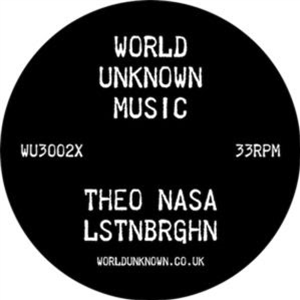 LSTNBRGHN / SUNWARD - VA - WORLD UNKNOWN MUSIC