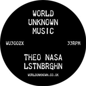 LSTNBRGHN / SUNWARD - VA - WORLD UNKNOWN MUSIC LSTNBRGHN / SUNWARD - VA - WORLD UNKNOWN MUSIC