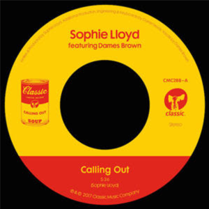 SOPHIE LLOYD FEAT DAMES BROWN - CALLING OUT - CLASSIC