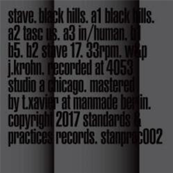 Stave - Black Hills - STANDARDS & PRACTICES