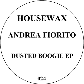 Andrea Fiorito pres - Dusted Boogie EP - Housewax