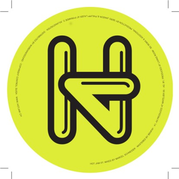 Hot Jam 07 (Incl. Tuff City Kids Rmx) - Va - Hot Jam Hot Jam 07 (Incl. Tuff City Kids Rmx) - Va - Hot Jam