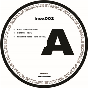 INEX002 - Va - INHALE EXHALE RECORDS