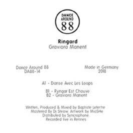 Ringard - Graviora Manent - Dance Around 88