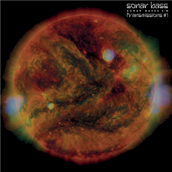 Sonar Base - Sonar Bases 4-10 (3 X LP) - Deeptrax Records 