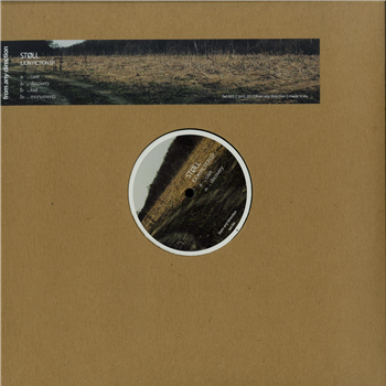 Stoll - ILION FICTION EP - From Any Direction Stoll - ILION FICTION EP - From Any Direction