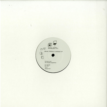 Mihai Popescu - LOGIQUE EP - Soulsity Mihai Popescu - LOGIQUE EP - Soulsity