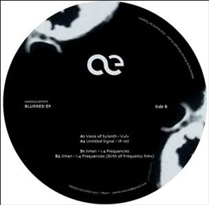 BLURRED EP - Va - PÆRER RECORDS BLURRED EP - Va - PÆRER RECORDS