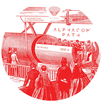 Alphacom - Path EP - NNY Alphacom - Path EP - NNY