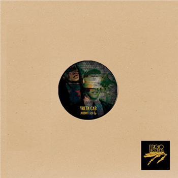VOLTA CAB - JOHNNY 320 EP - Frigio Records