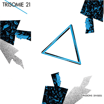 Trisomie 21 - Passions Divisées LP - Dark Entries