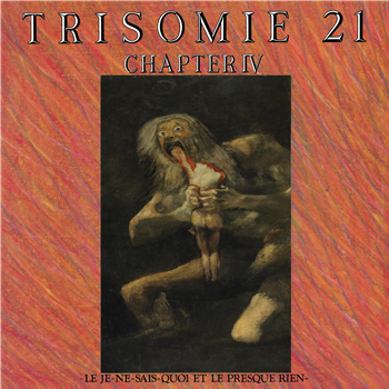 Trisomie 21 - Chapter IV (2 X LP) - Dark Entries