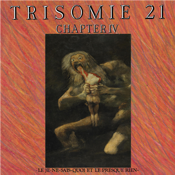 Trisomie 21 - Chapter IV (2 X LP) - Dark Entries Trisomie 21 - Chapter IV (2 X LP) - Dark Entries