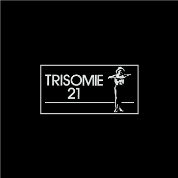 Trisomie 21 - Chapters I-IV (5 X LP Box Set) - Dark Entries Trisomie 21 - Chapters I-IV (5 X LP Box Set) - Dark Entries
