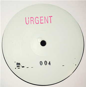 Deego Fresh - URGENT 004 - Urgent