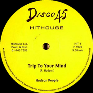 HUDSON PEOPLE - HITHOUSE